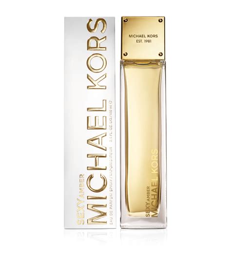 profumo michael kors sexy amber|michael kors borse sito ufficiale.